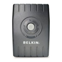 Belkin 400va User Manual