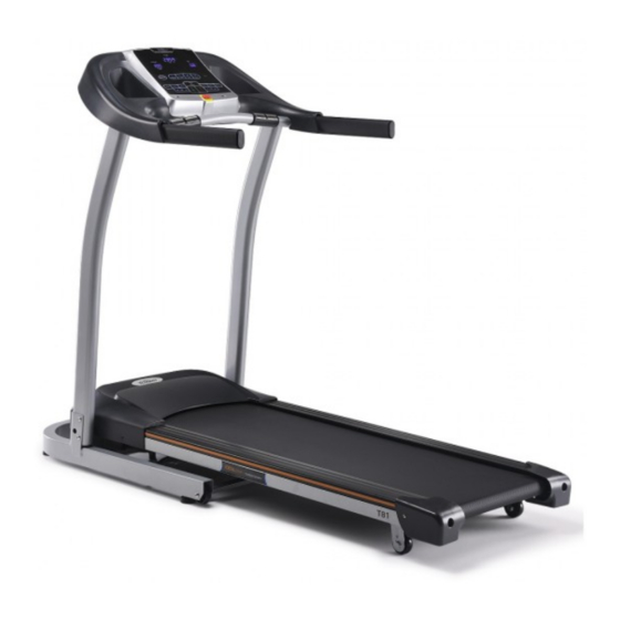 Tempo Fitness T82 Owner's Manual