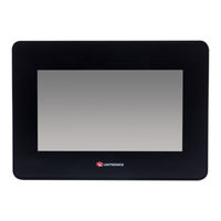 Unitronics UniStream 5 inch Installation Manual