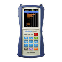 Challengeroptics CO-OPM-MPO24 Interactive Operating Manual