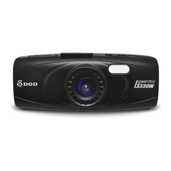 DOD LS330W Hardware Installation Manual
