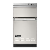 Viking Professional  VUC181 Service Notebook