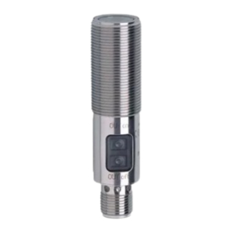 IFM Electronic Efector 200 Operating Instructions