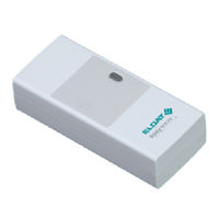 Eldat Easywave RCL07 Manual