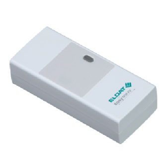 Eldat Easywave RCL07 Manual