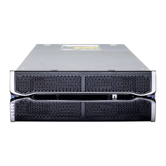 NETAPP STORAGEGRID SG5600 SERIES HARDWARE INSTALLATION AND MAINTENANCE