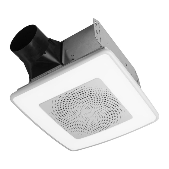 Wiring Nutone Exhaust Fan With Light Shelly Lighting
