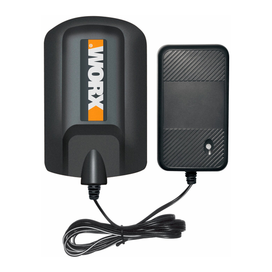 WORX WA3739 MANUAL Pdf Download ManualsLib