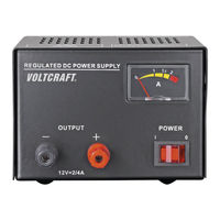 VOLTCRAFT FPPS 9-7.2W Netzteil mit fester Spannung 9 V/DC 800 mA 7,2 W 