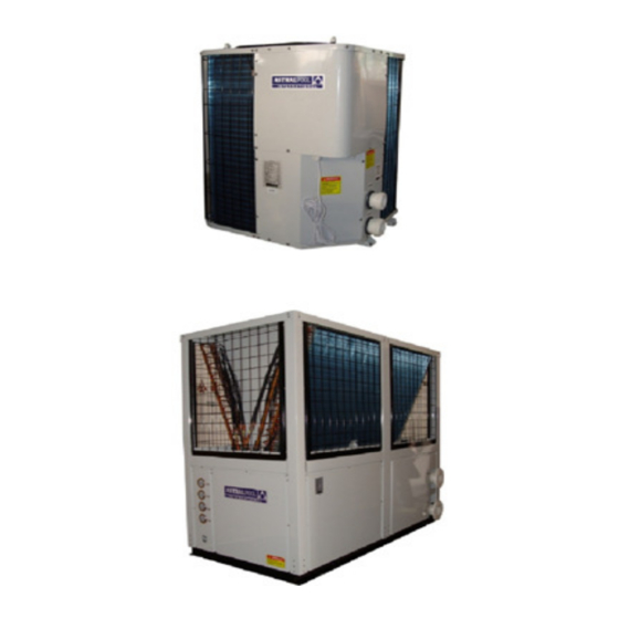 ASTRAL POOL VHEAT SERIES INSTRUCTION MANUAL Pdf Download ManualsLib