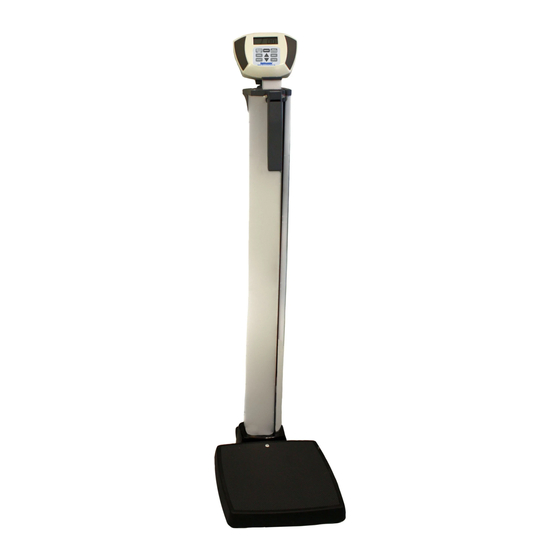 How To Calibrate A Health O Meter Balance Beam Scale The Best Picture