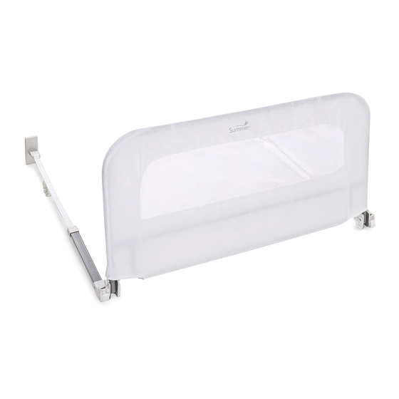 SUMMER BEDRAIL INSTRUCTION MANUAL Pdf Download ManualsLib