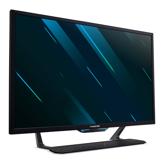 acer x223w monitor driver