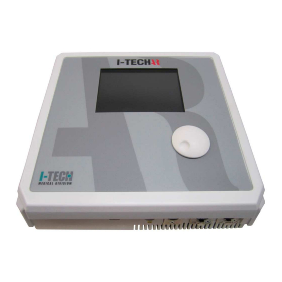 I-TECH Physio 4: electrotherapy device  Electrotherapy - I-Tech Medical  Division