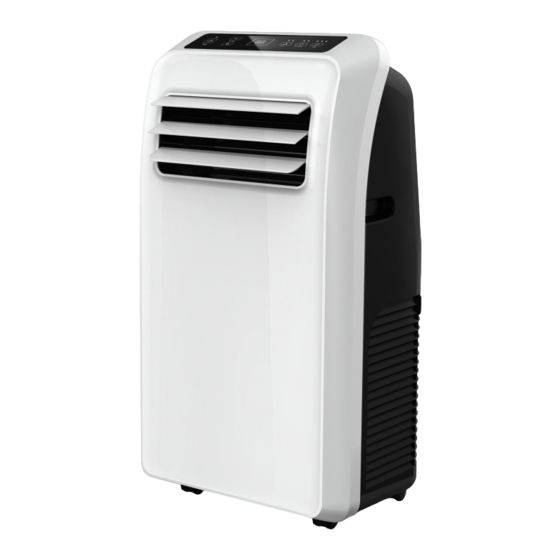 cch portable air conditioner yps3 14h