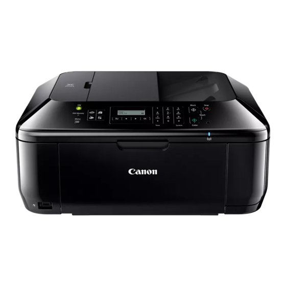 CANON MX432 SETTING UP Pdf Download ManualsLib
