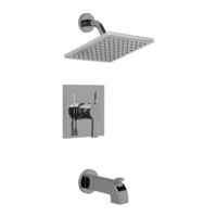 Glacier bay 873W-6101 Installation And Care Manual