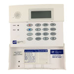 ADT Security Manager 3000 User Manual