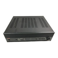 Adcom GSA-700 Owner's Manual