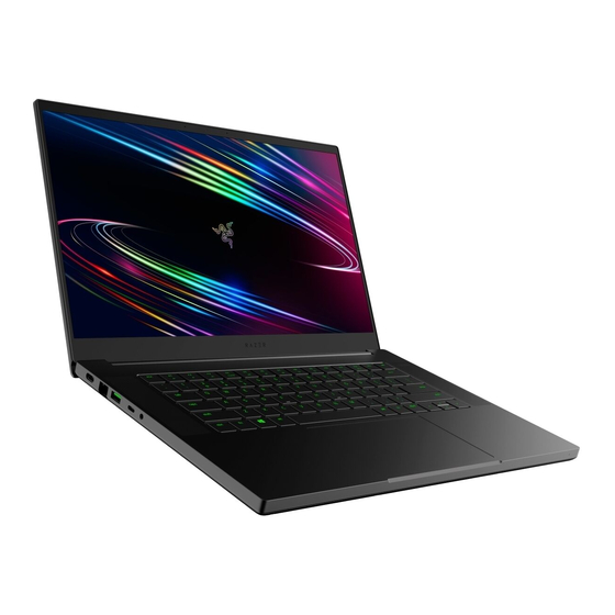 RAZER RZ09-0328 USER MANUAL Pdf Download | ManualsLib