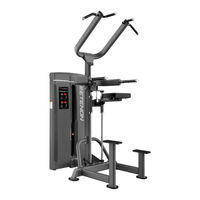 Etenon Fitness Assisted Dip Chin Owner's Manual