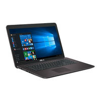 Asus P756U E-Manual
