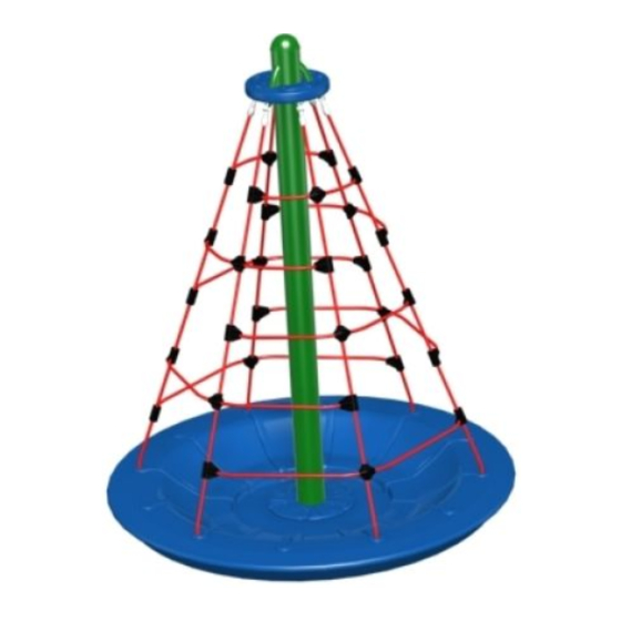 User Manuals: Playcraft PC-2476 Playground Equipment