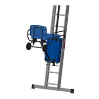 GEDA Battery Ladder Lift Assembly And Instruction Manual