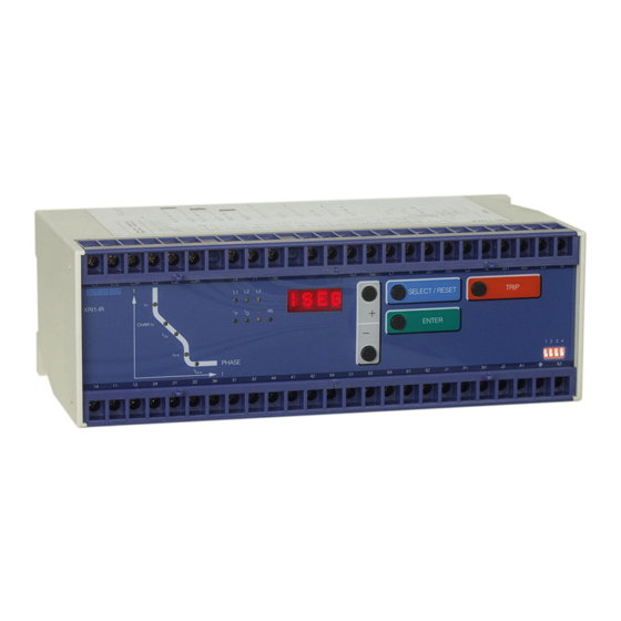Seg XRI1-IR Manual