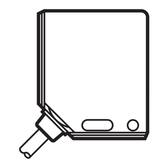 IFM Electronic efector 200 Installation Instructions