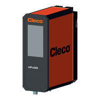 Cleco mPro300GCD-STO Manual