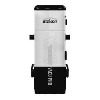 stakorr Vacu PRO Installation, Use And Maintenance Instructions
