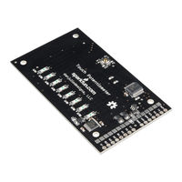 sparkfun PRT-13144 Hook-Up Manual