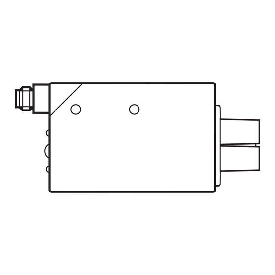 IFM Electronic efector 200 Operating Instructions Manual