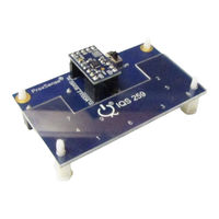 Azoteq IQ Switch ProxSense IQS259EV02 User Manual