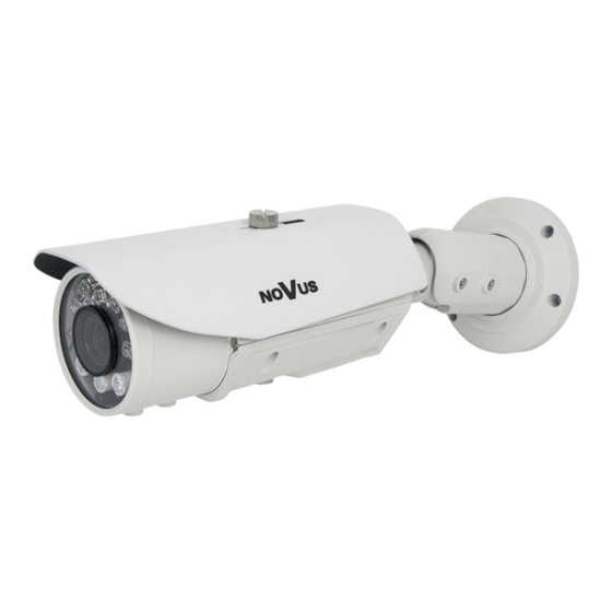 Novus NVIP-6DN5021H/IRH-1P User Manual