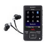 Sony Walkman NWZ-A826K Manual
