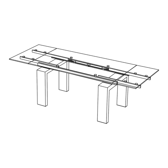 Mobital CANTRO Assembly Instructions