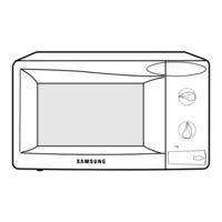 Samsung CE2713R Service Manual