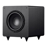 Monoprice SW-10 User Manual