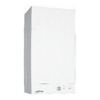 Ravenheat HE 85 A Installation And Servicing Instruction