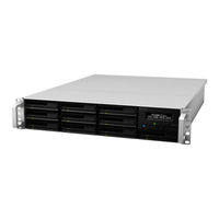 Synology RackStation RS10613xs+ Quick Installation Manual