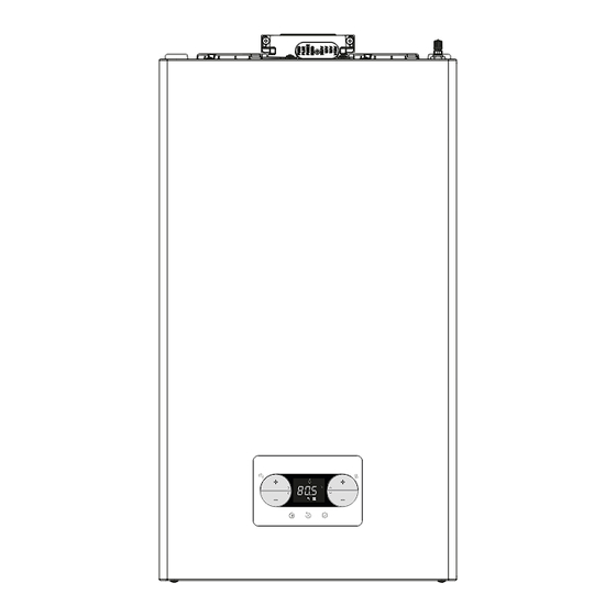 Riello Vokera VIBE MAX Series User Instructions