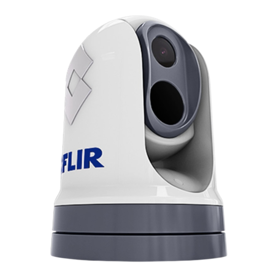 TELEDYNE FLIR M364C LR Installation & Operation Instructions