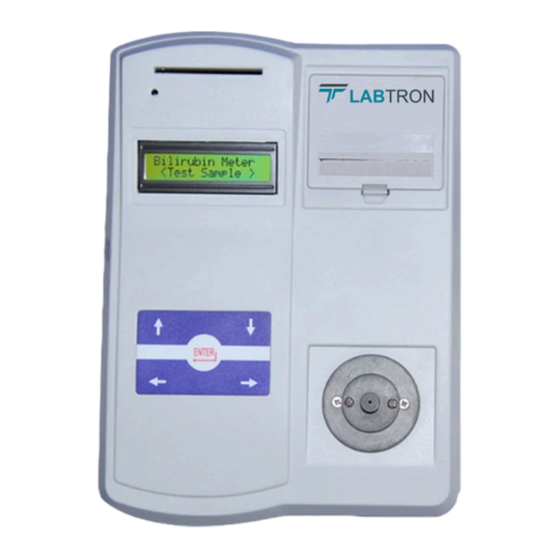 Labtron LABM-A10 Manual