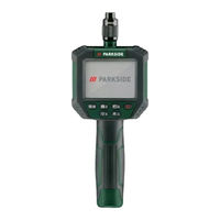 Parkside PKI 2.8 B2 Operating Instructions And Safety Instructions