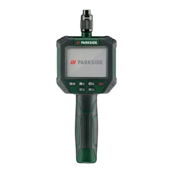 Parkside PKI 2.8 B2 Manuals