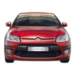 CITROEN C4 Brochure & Specs