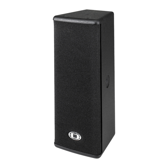 Dynacord VL 262W Specifications
