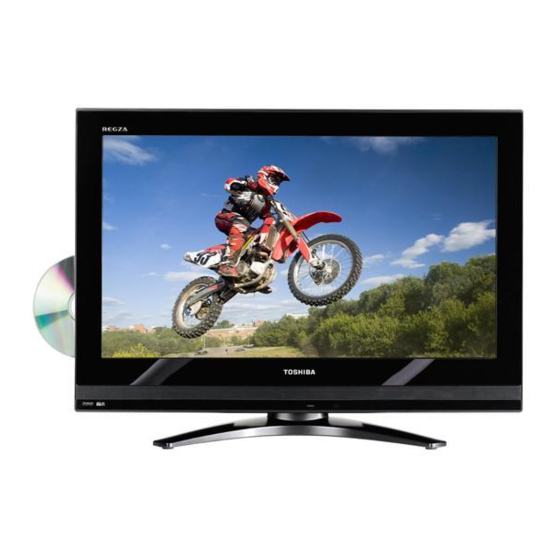 Toshiba 32LV67U - 32" LCD TV Specification